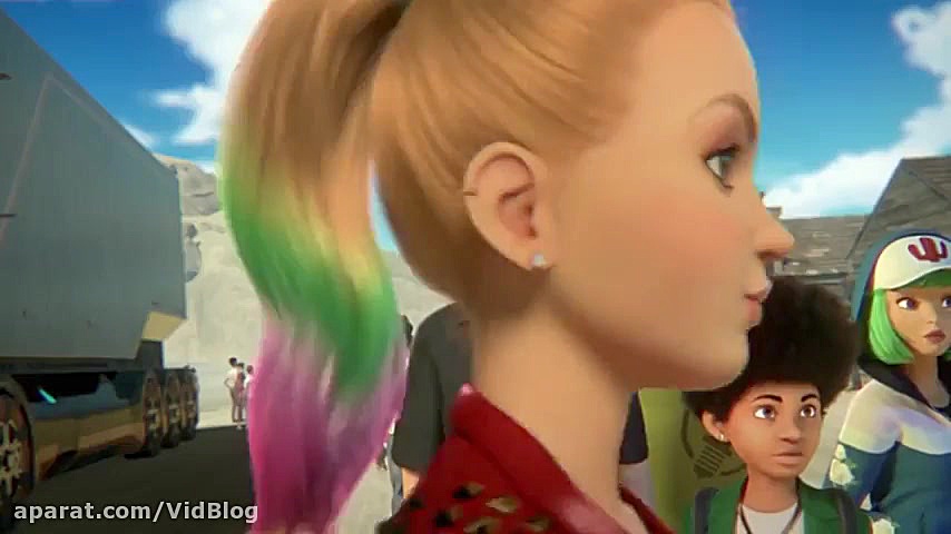 انیمیشین سریع و خشن | قسمت سه