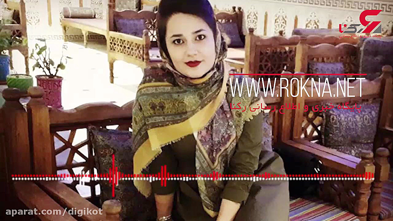 گفتگو با دختر خاله الهام شیخی...