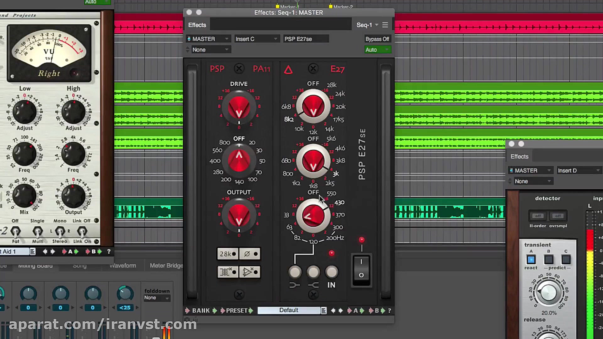 02.PSP E27 SE equalizer plug i...