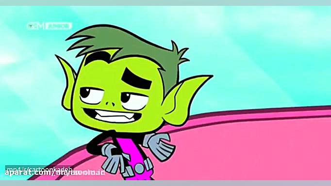 تیتان ها به پیش &laquo;دوبله ب...