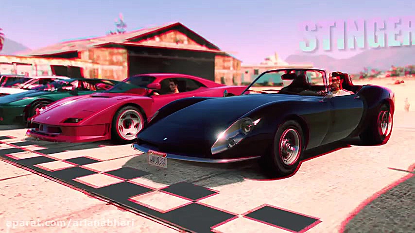 پر سعت ترین ماشین های کلاسیک G...