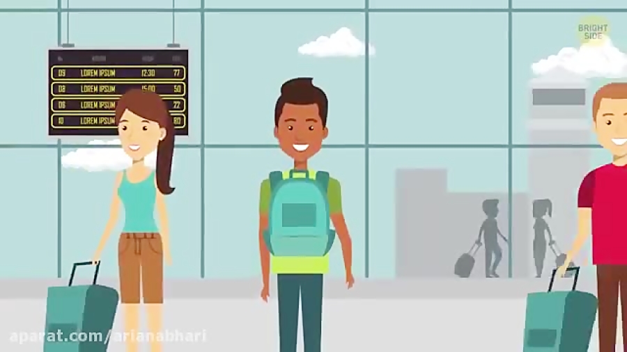 اگر هواپیما به فضا برود