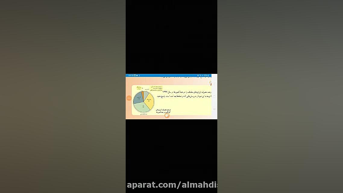 آموزش مجازی  علوم  پایه هفتم...