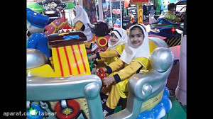 اردوی نوگلان پیش دبستانی به مج...