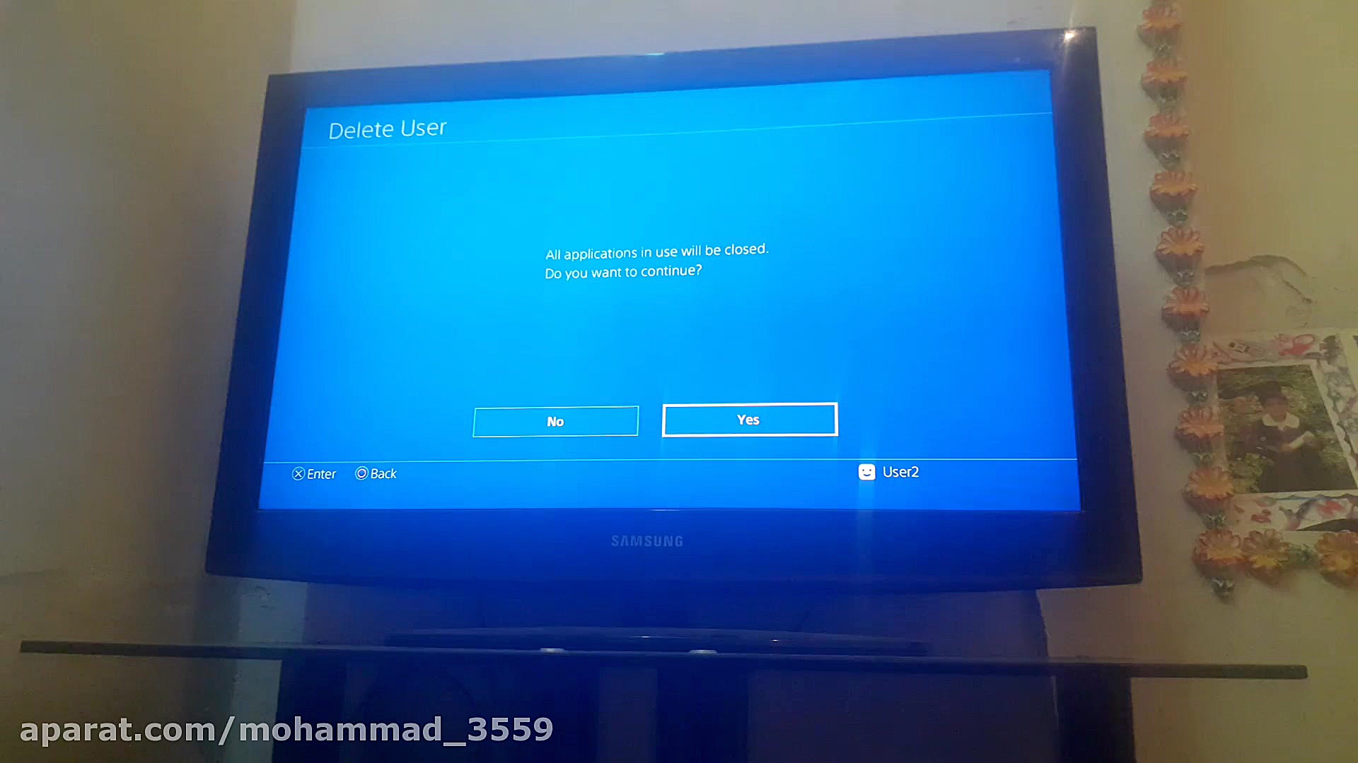 آموزش ساخت و پاک اکانت پی اس ف...