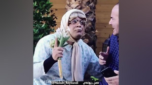 حسن ریوندی  حسن ریوندی ازدواج...