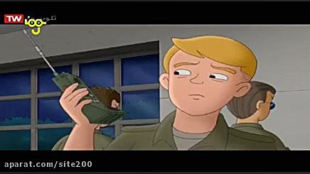 انیمیشن تعطیلات تابستانی دوبله...