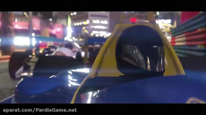 مسابقات فرمول یک، به GTA Onlin...