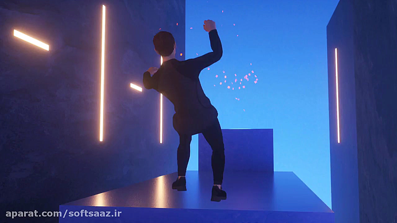 آموزش Mixamo به ورک فلوی کاراک...