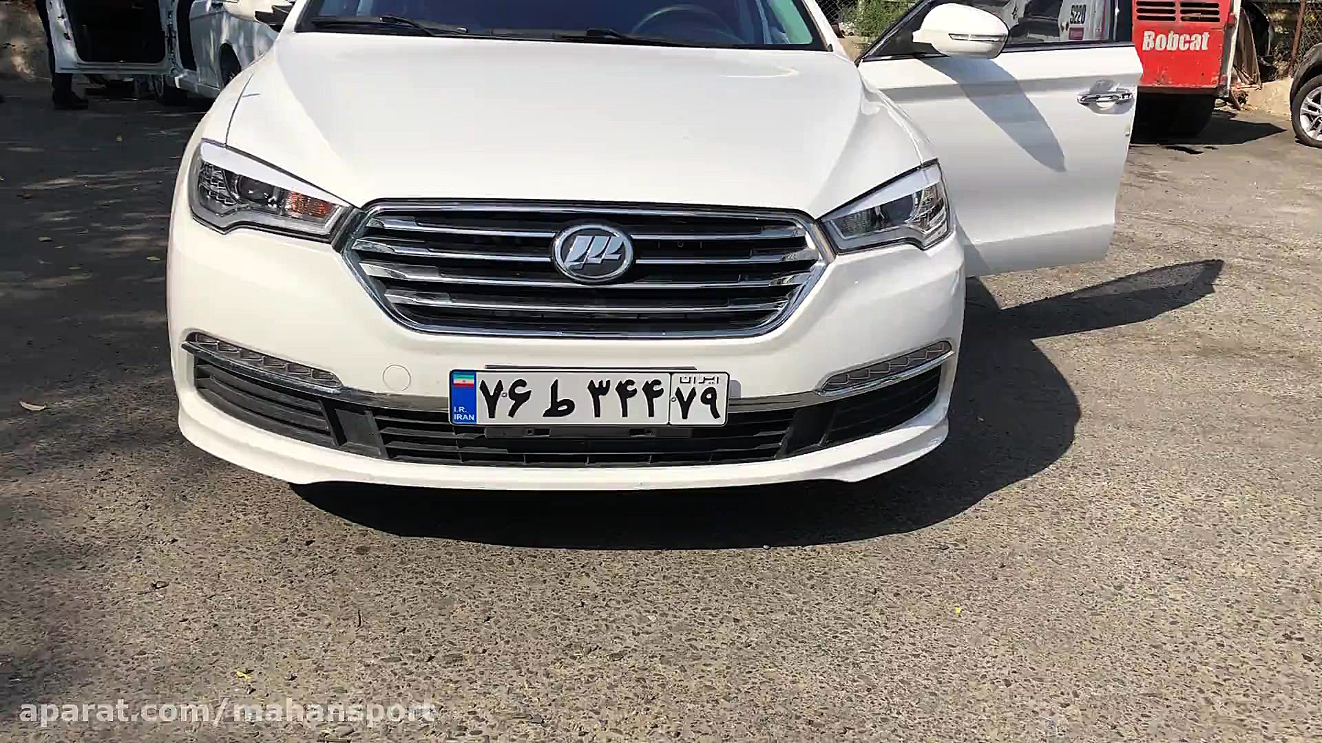 برچسب سولار لیفان ۸۲۰  ماهان ا...