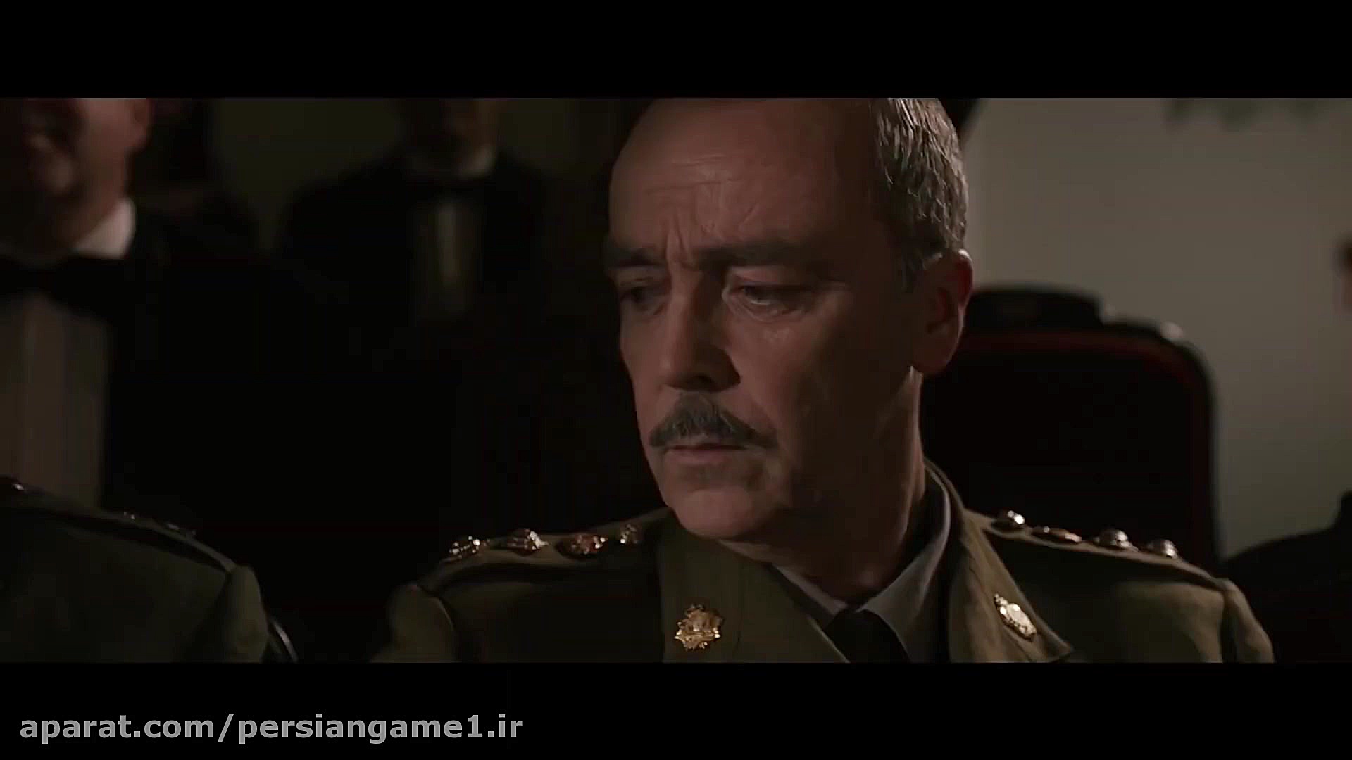 تریلر فیلم اکشن Enemy Lines