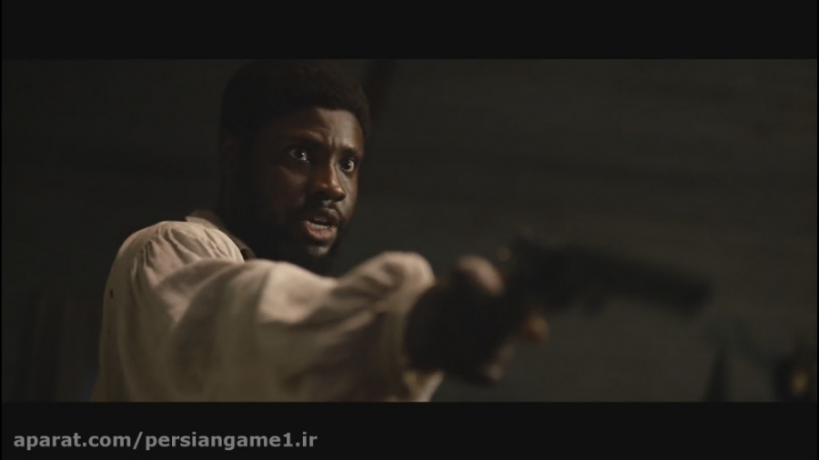 تریلر فیلم وسترن Emperor