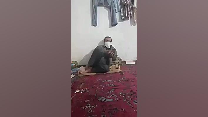 روش جدید سلام کردن به خاطر کرو...