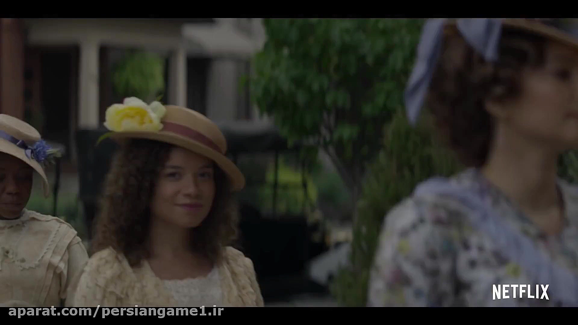 تریلر سریال Self Made: Inspire...