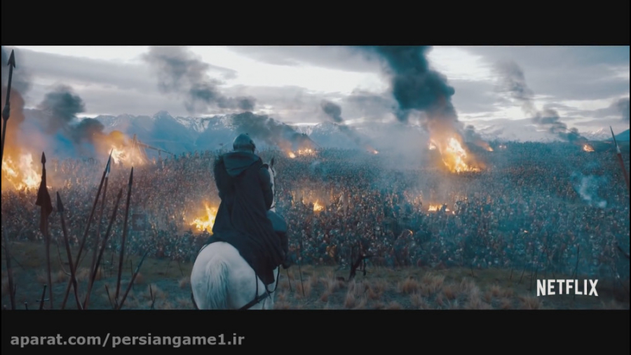 تریلر سریال The Letter for the...