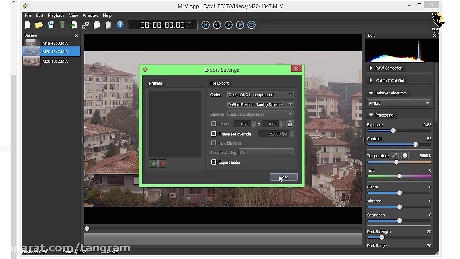نصب مجیک لنترن روی 5D MKii و پ...