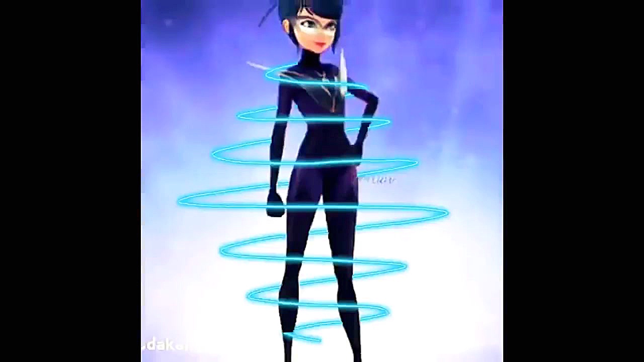 ارباب شرارت مرینت