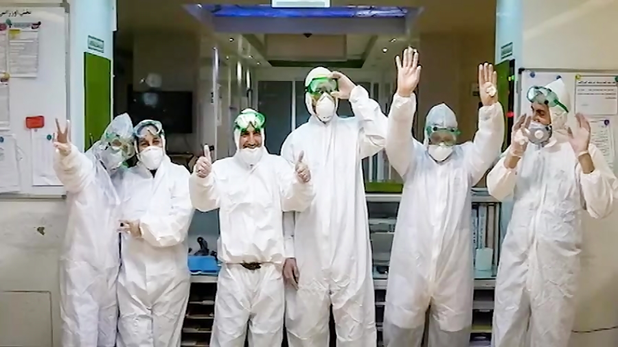 بدون تعارف با پزشکان و پرستارا...