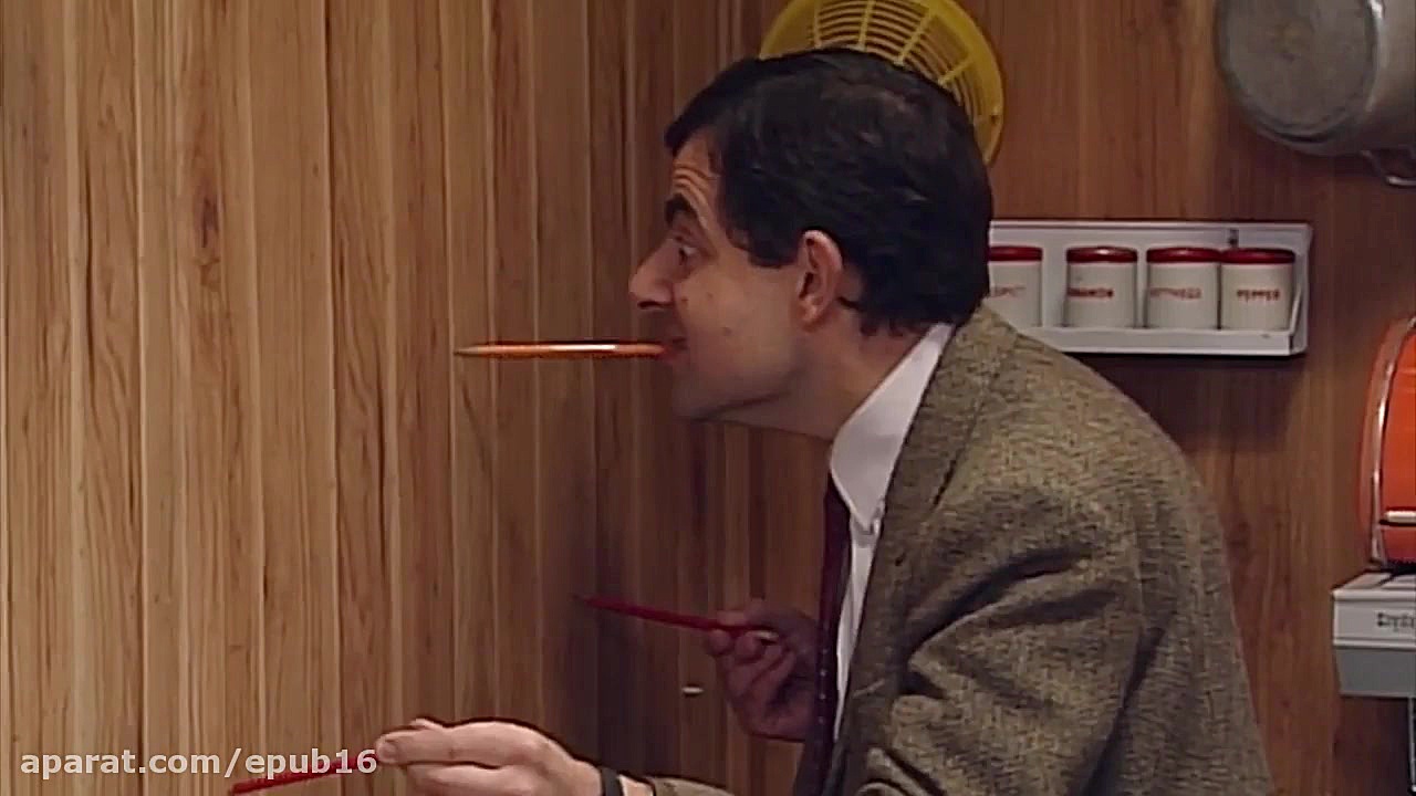 کلیپ خنده دار مستربین با داستا...