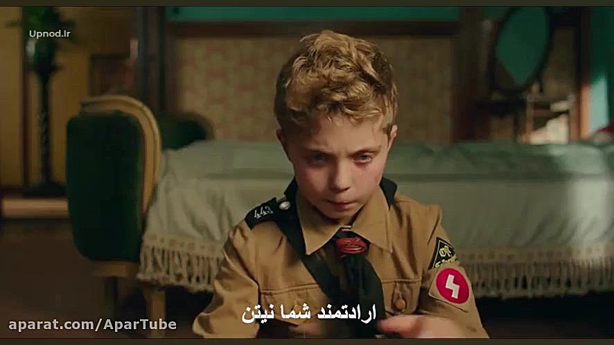 فیلم Jojo Rabbit 2019 | جوجو خرگوشه با زیرنویس فارسی زمان6341ثانیه