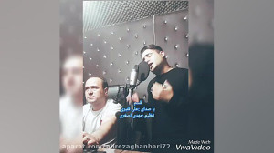 آهنگ قسم خوردم عزیزم با صدای ع...