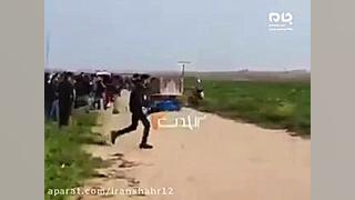 جنایت هولناک صهیونیست ها