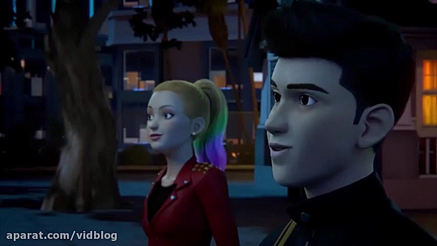 انیمیشین سریع و خشن | قسمت هشت