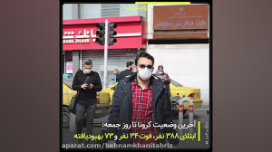 مهمترین اخبار روز ایران