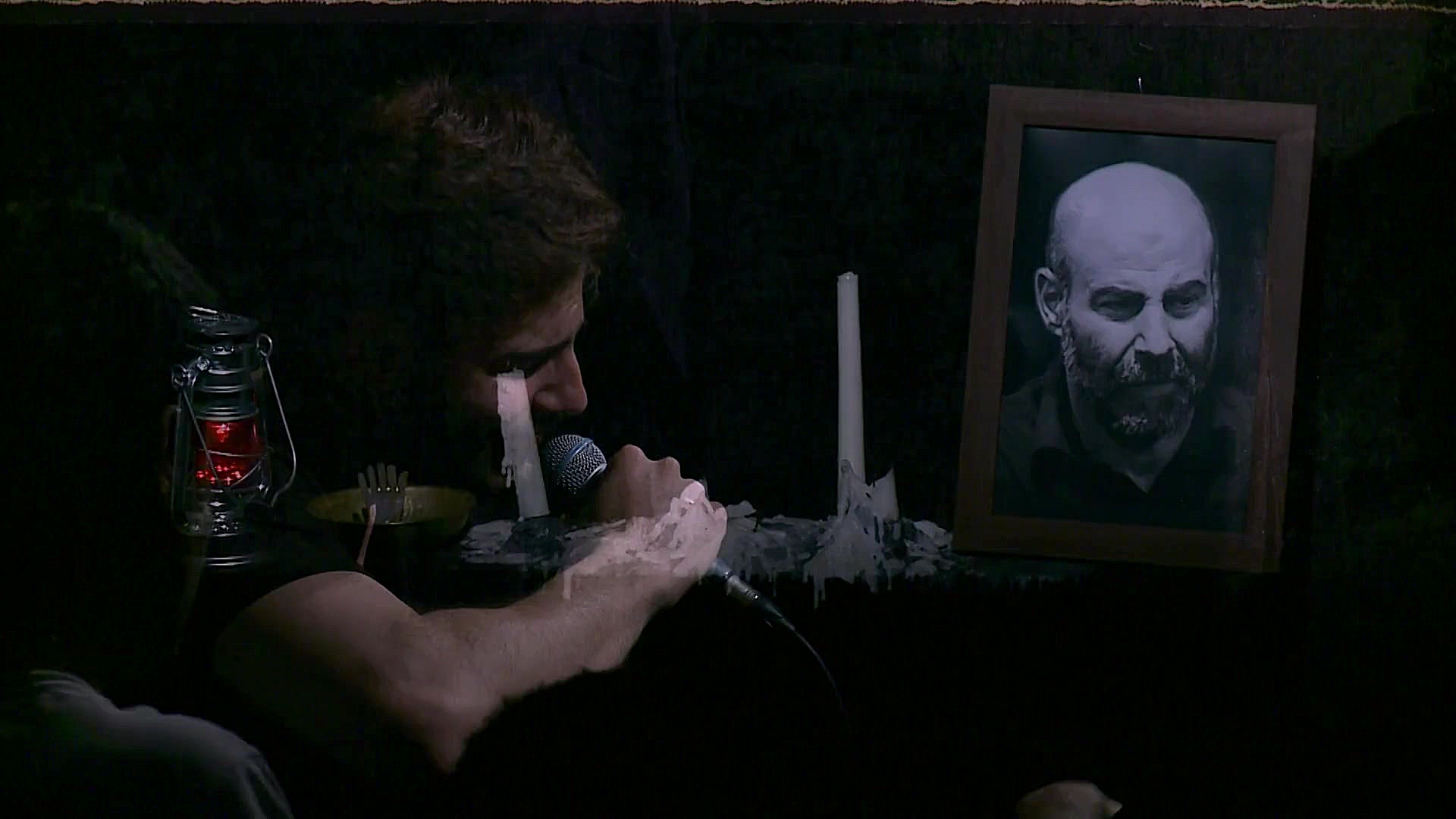 شور ( حی علی البکا )کربلایی عل...