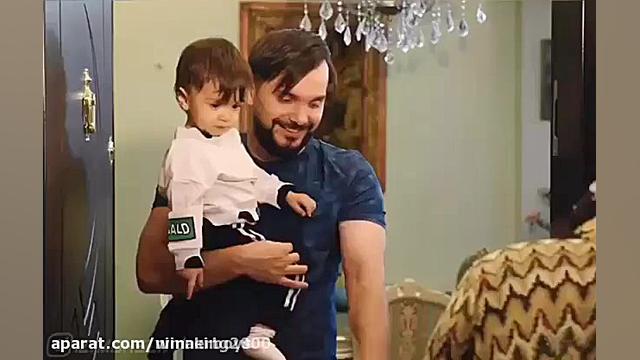 کلیپ خنده دار از محسن ایزی