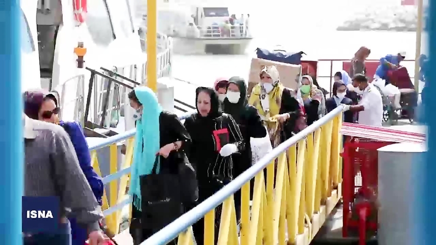 ضدعفونی کردن بنادر استان هرمزگ...