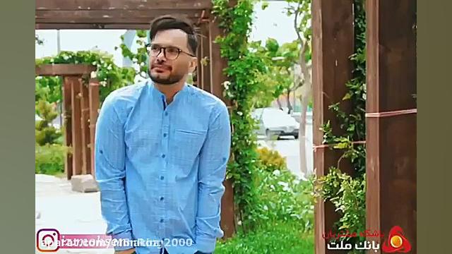 کلیپ خنده دار از محسن ایزی