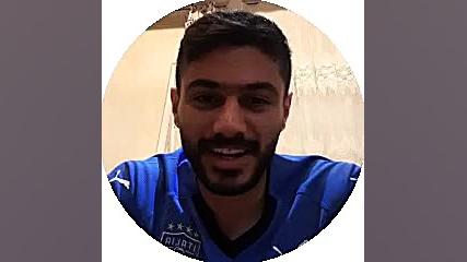 بدون شرح: شایان مصلح