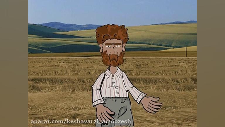 مزرعه پُر ماجرا  انمیشن