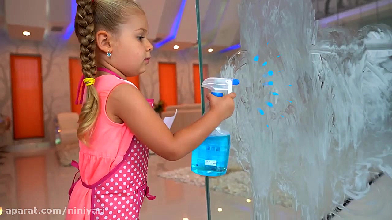 راما و دیانا قسمت 162  نی نی ی...