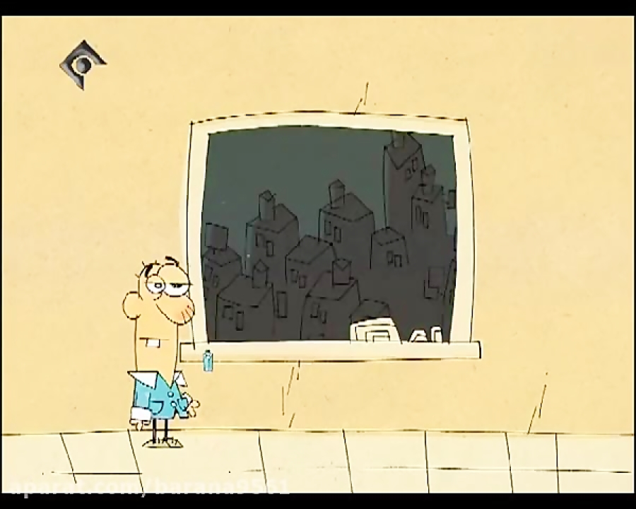 انیمیشن Modara فوق العاده خنده...