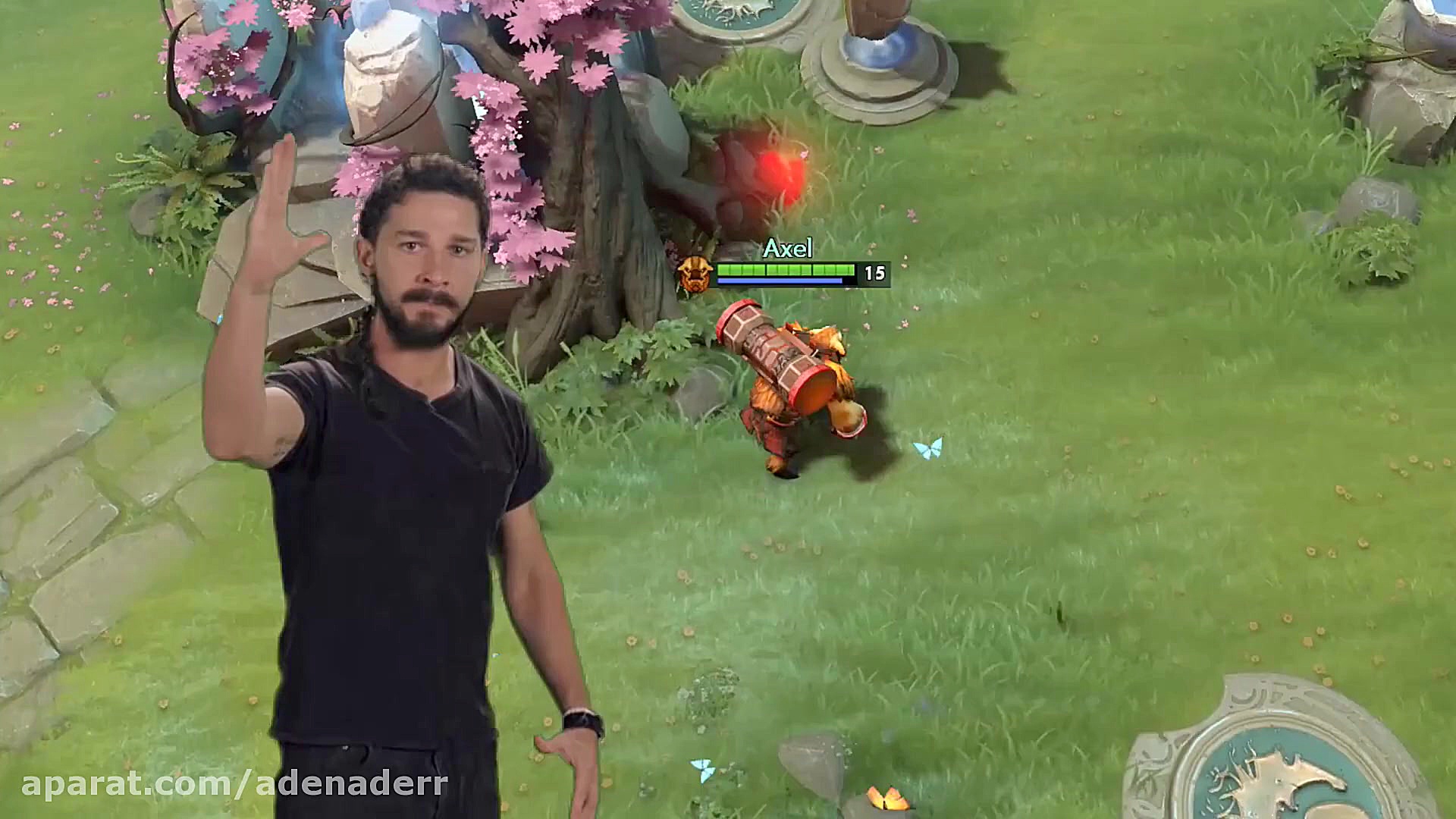 Dota wtf moments 346