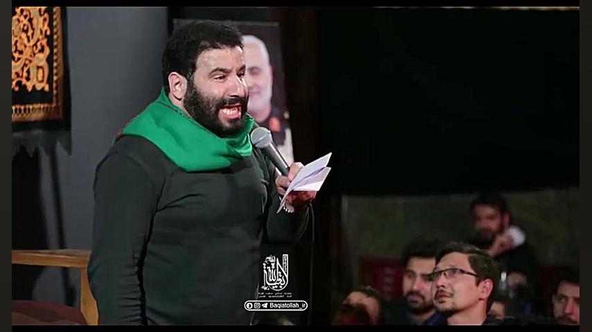 مدح حضرت ام البنین س حاج سید م...