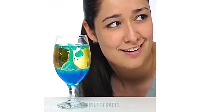 چند آزمایش علمی