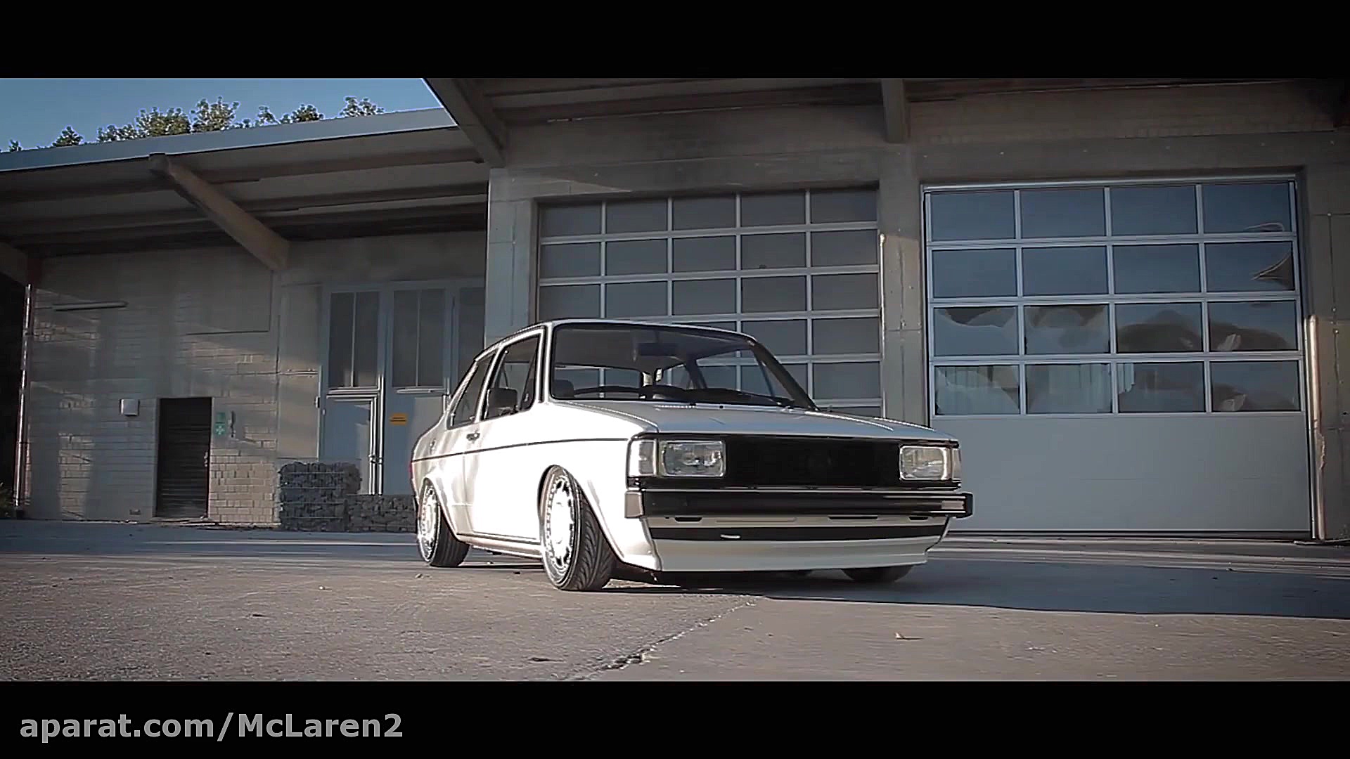 فولکس واگن جتا نسل 1