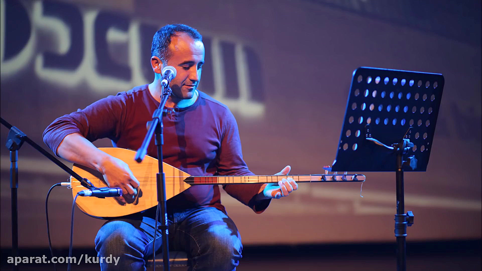 آهنگ کرد ی عاشقانه  Mem ARARAT...