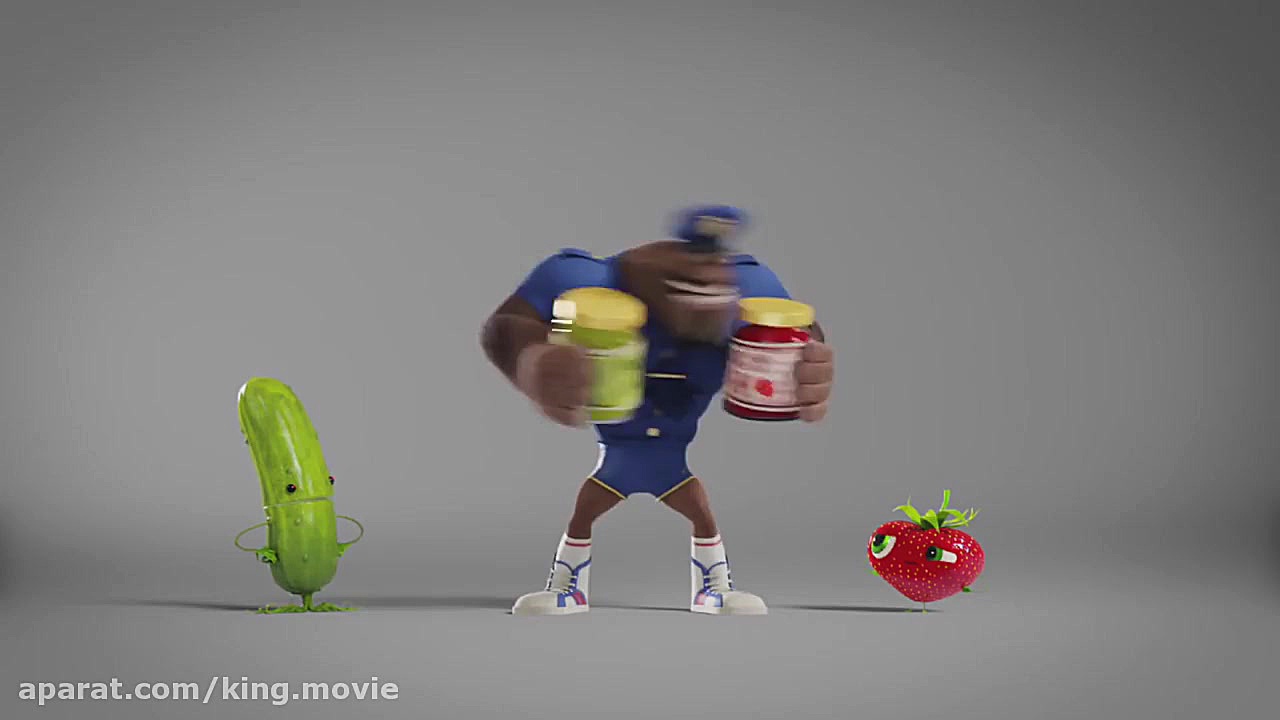 انیمیشن کوتاه (عملیات مامور ار...