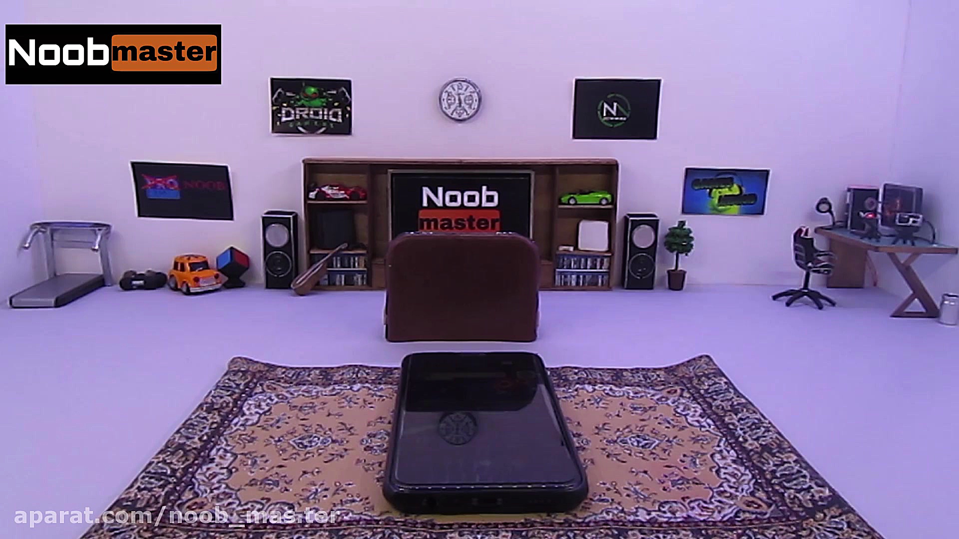 معرفی بازی اندرویدی beat fire