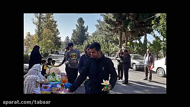 جشن ولایتعهدی آقا امام زمان عج...