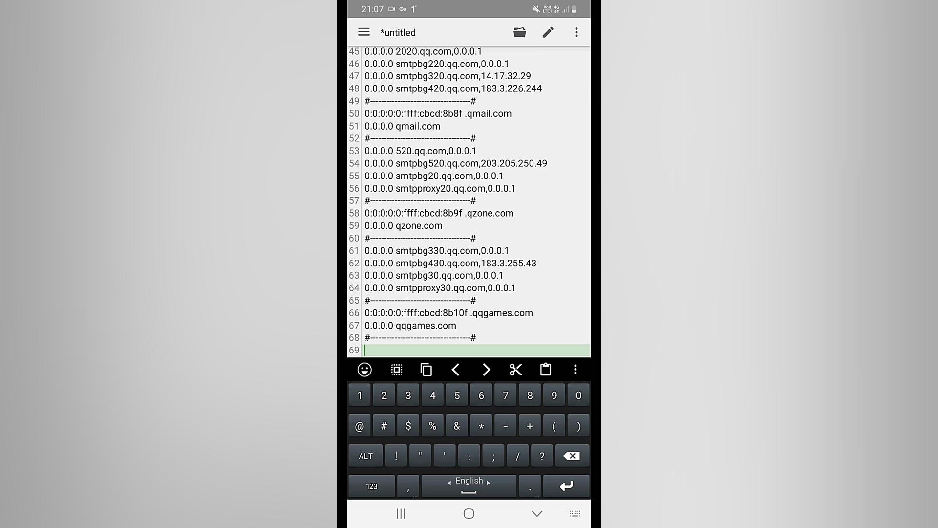 اموزش ساخت هاست چیت پابجی موبا...