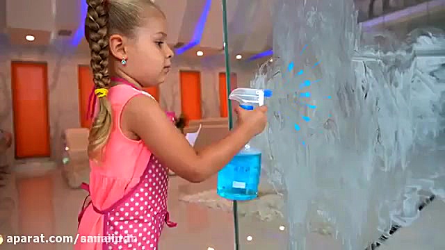 دیانا و روما ,,,  دیانا شو  ,,...