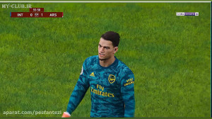 ليگ برتر فصل زمستان اینتر و ار...