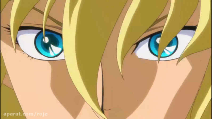 انیمه سینت سیا : روح طلایی : ق...