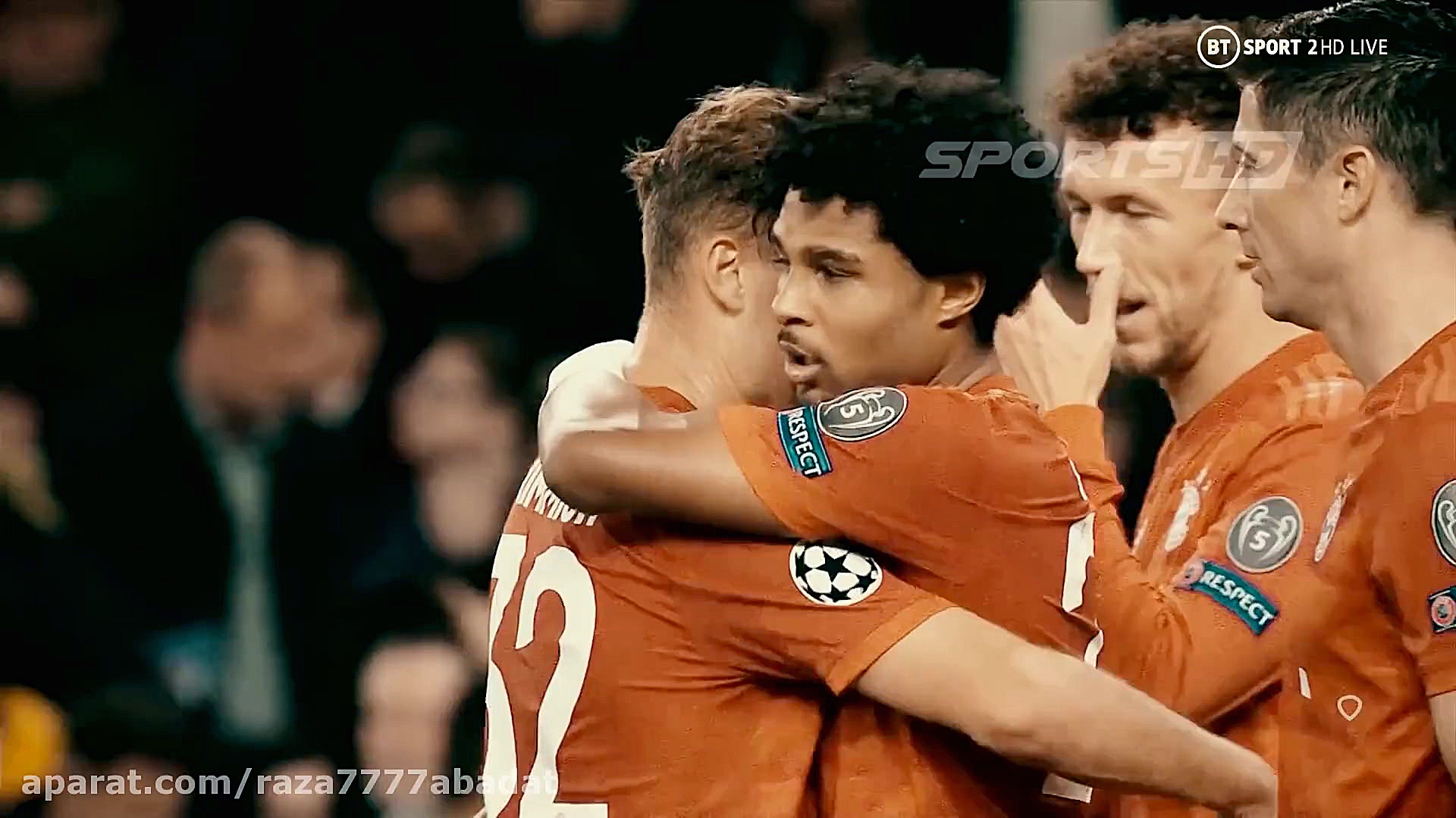 مهاجمان برتر فوتبال حال حاضر ج...