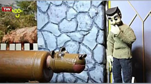 کارتون ماجراهای دانی قسمت ۶۹